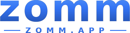 zomm logo